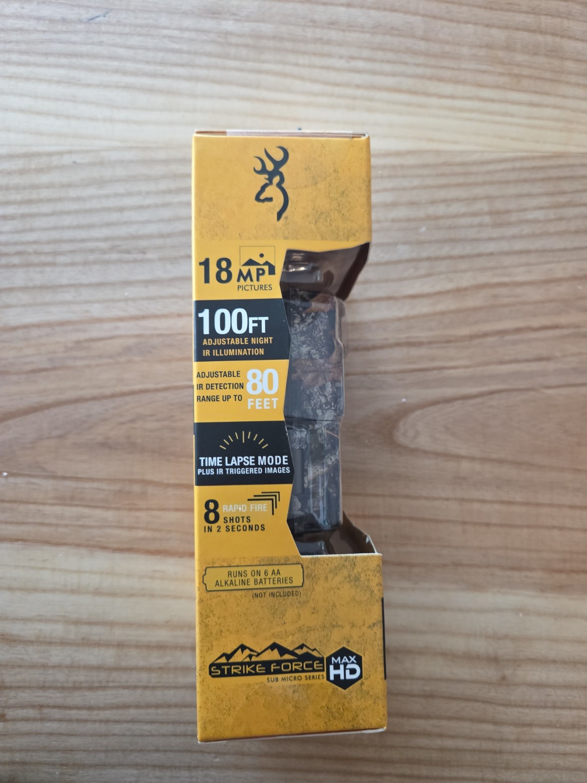 Browning Strike Force HD Max 18mp Trail Camera - BTC-5HD-MAX