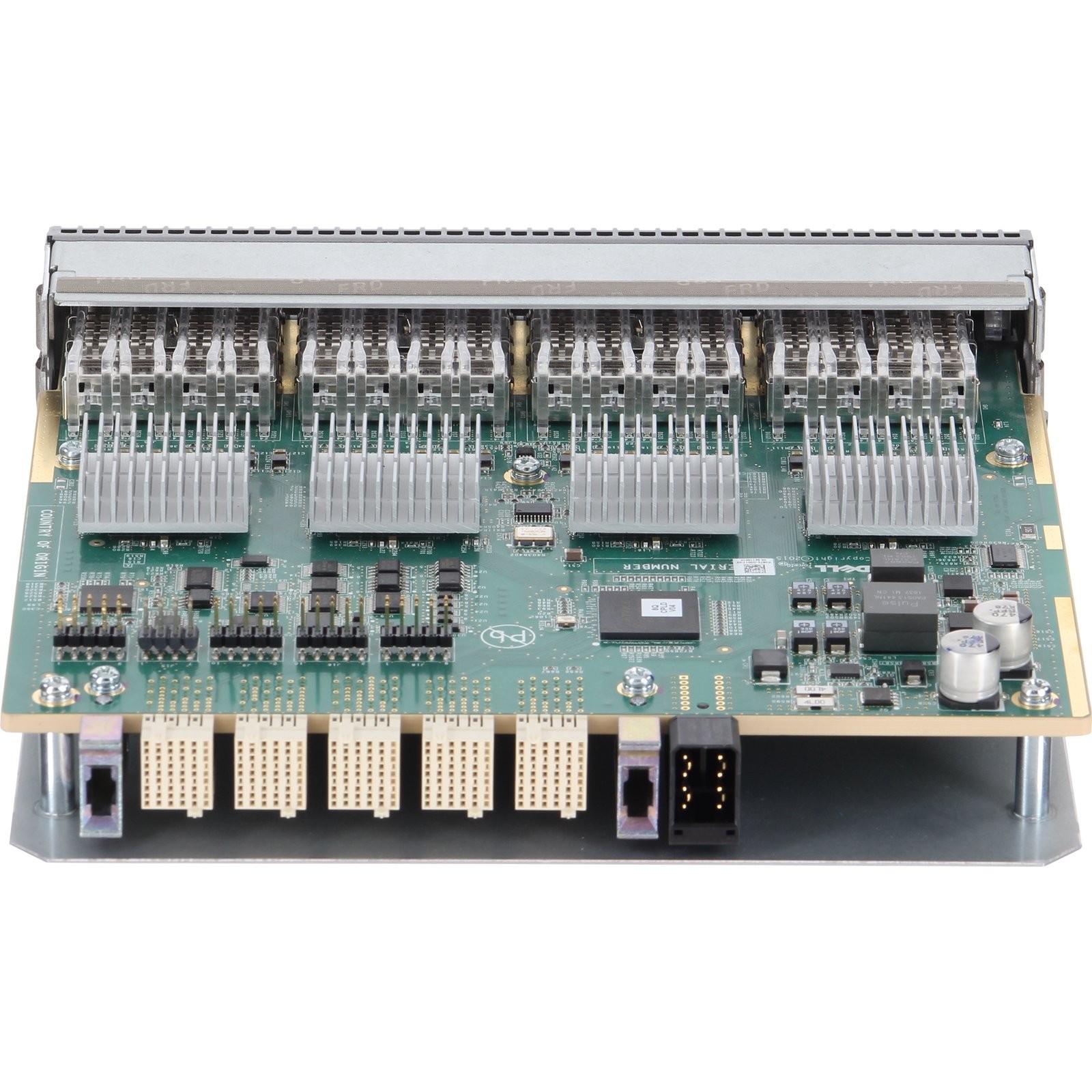 Dell Networking S6100-ON 8P 100GbE QSFP28 Switch Module J7H53