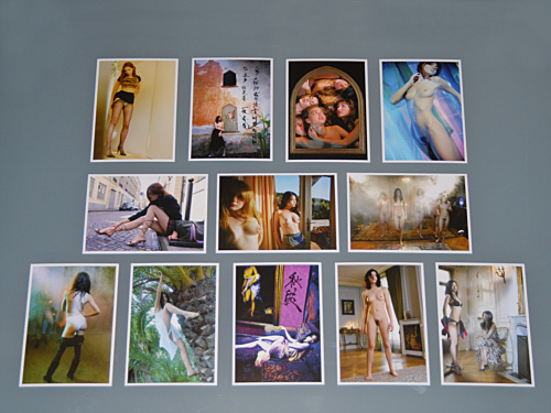 Roy Stuart - 12 Postcards Postcards - Lot #4 (Nude Erotic Art Nude Photo)