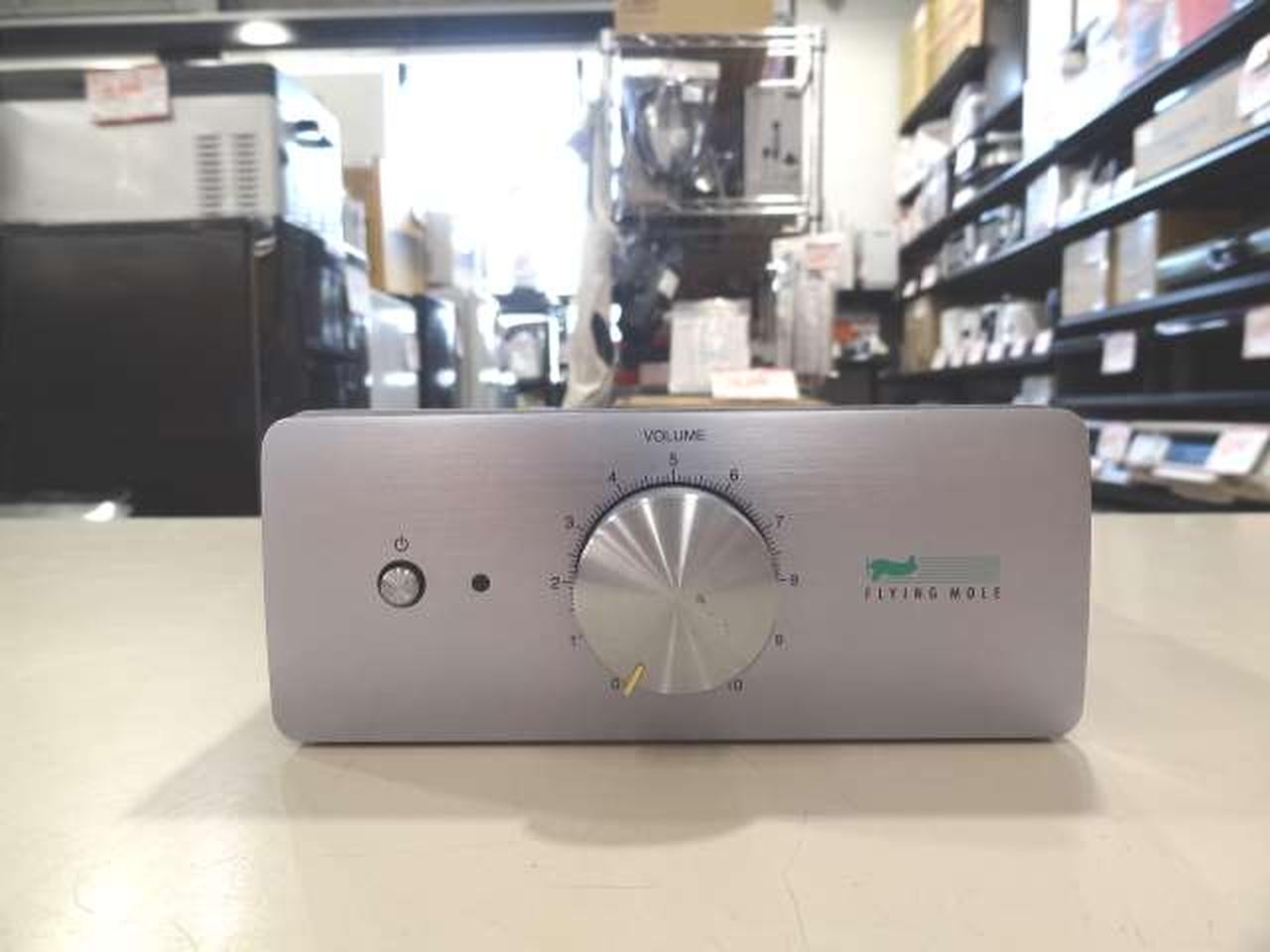 FLYING MOLE CA-S3 Integrated Amplifier #BE08552