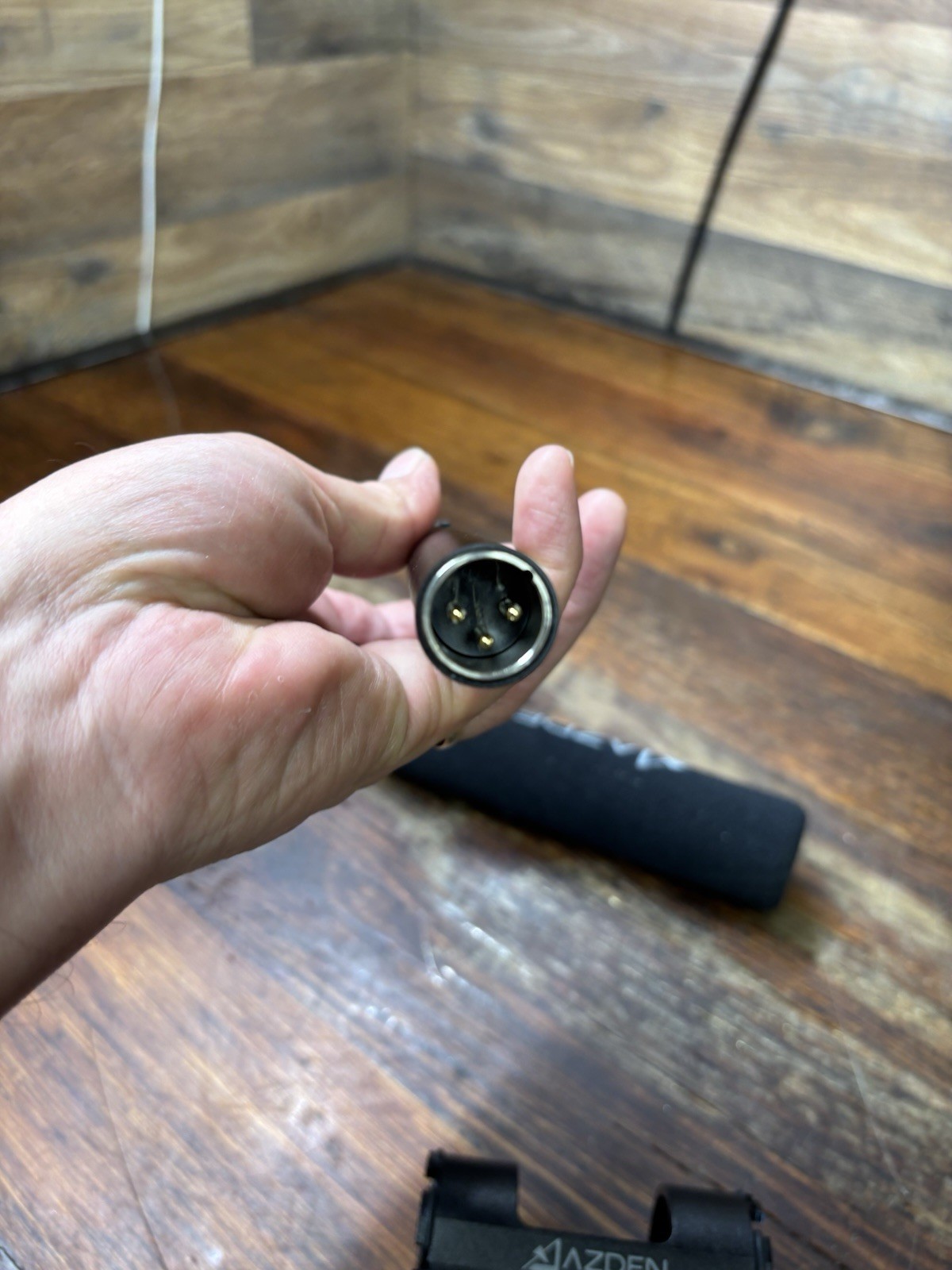Azden SGM-1X Professional Shotgun Microphone