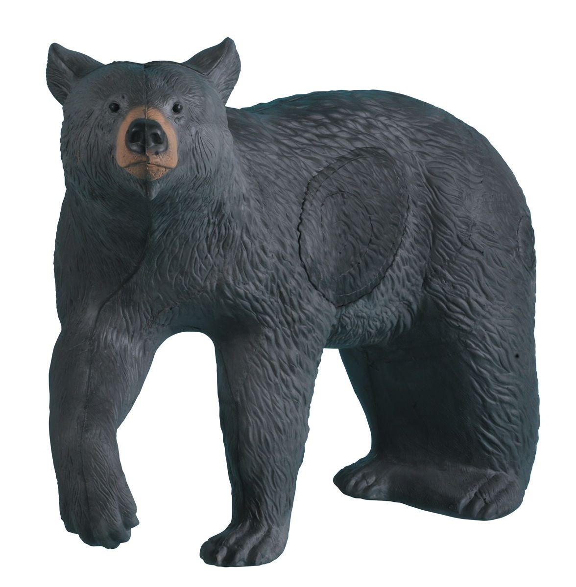 Rinehart Competition Series Large Black Bear Archery Target - IBO