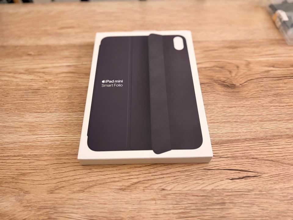 Apple Smart Folio for iPad mini 6th Gen. - Charcoal