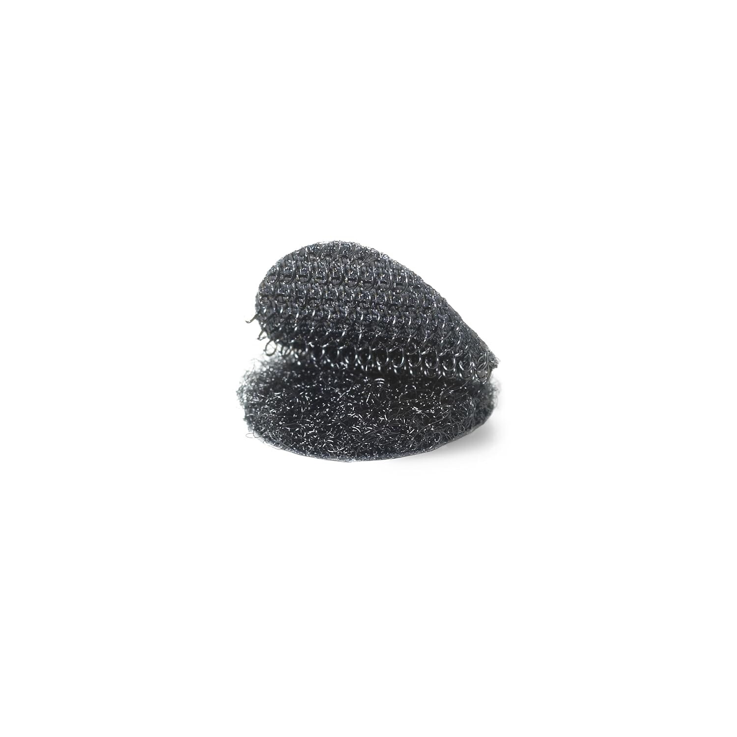 VELCRO® Brand Stick-On Dots- 3/4" Inch Diameter Circles - (10 Sets Hook & Loop)