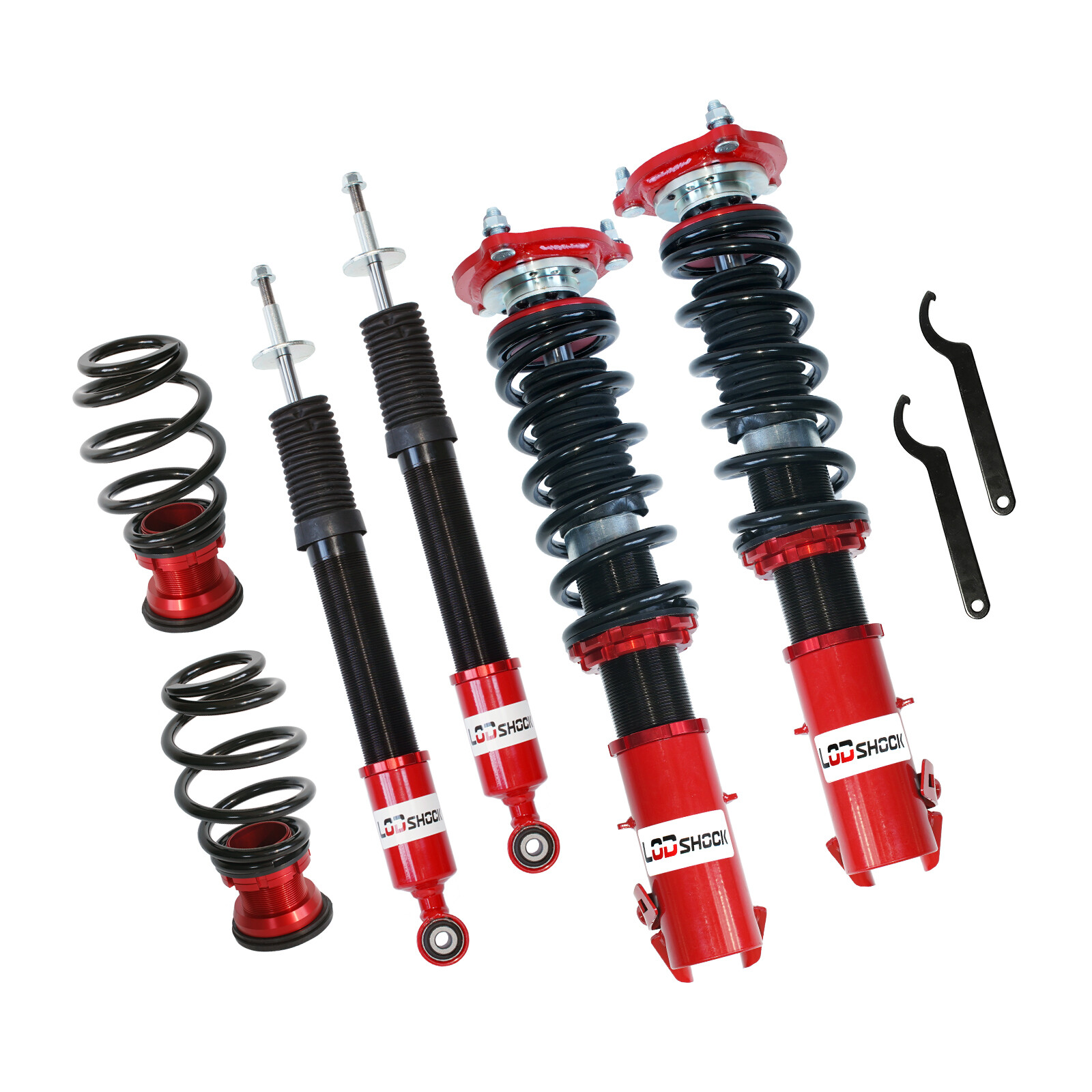 COILOVER Suspension KIT FOR HONDA CIVIC 06-11 Acura CSX 06-11 Lowering Shock