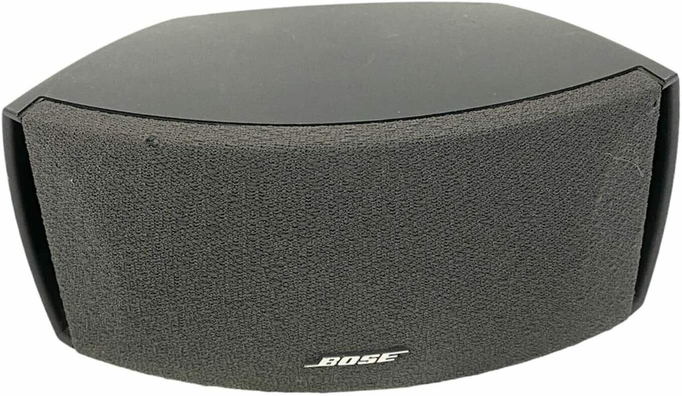 Replacement Bose Surround Speaker (Single, Grey) with Wall Mount Bracket