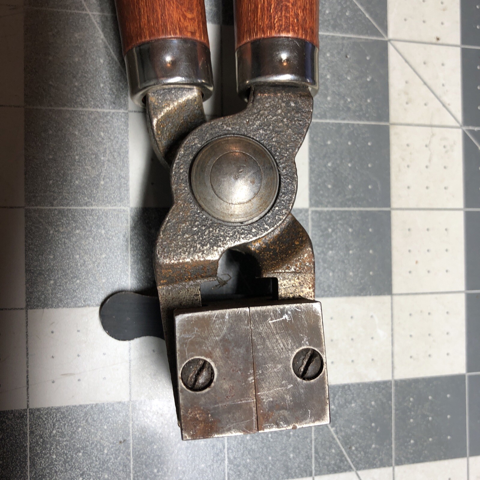 IDEAL BULLET MOLD 317 385158 #2