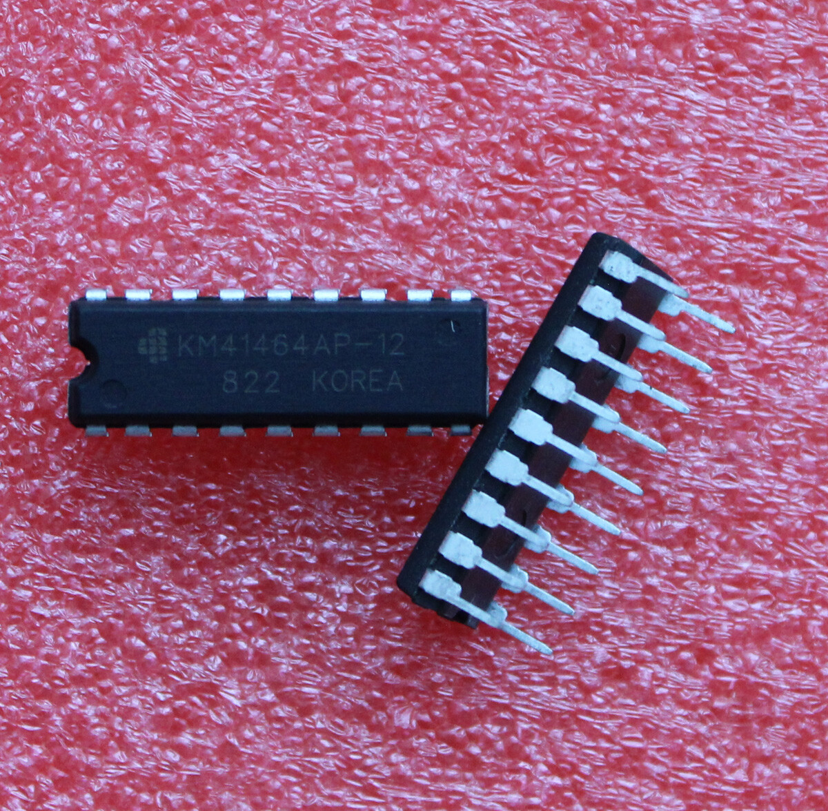 5pcs KM41464AP-12 DIP-18 Integrated Circuit IC