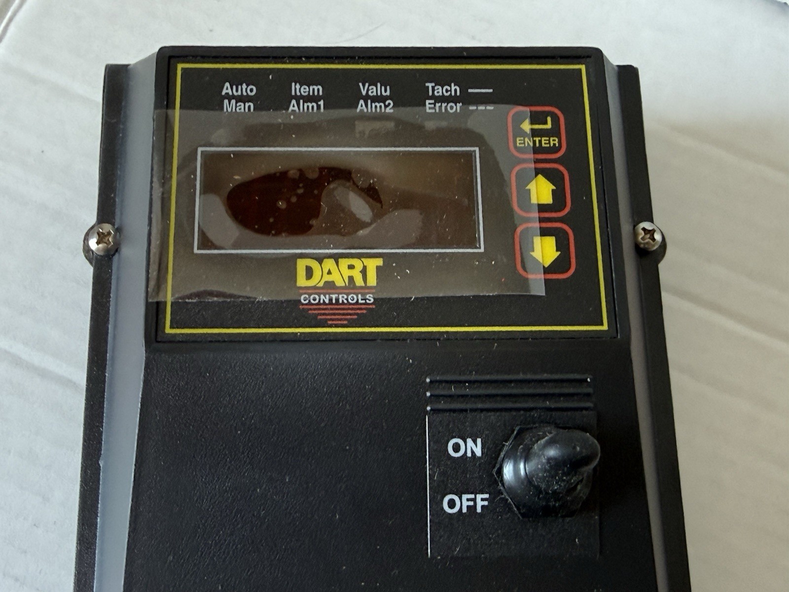 Dart Controls MD50E, NEMA 4 Closed loop microprocessor based DC motor Speed Cont