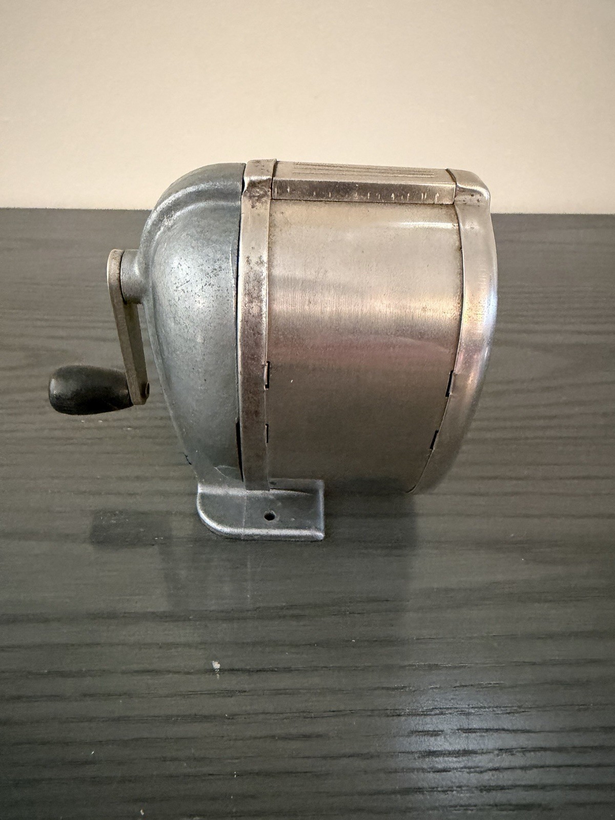 Vintage Boston L Pencil Sharpener