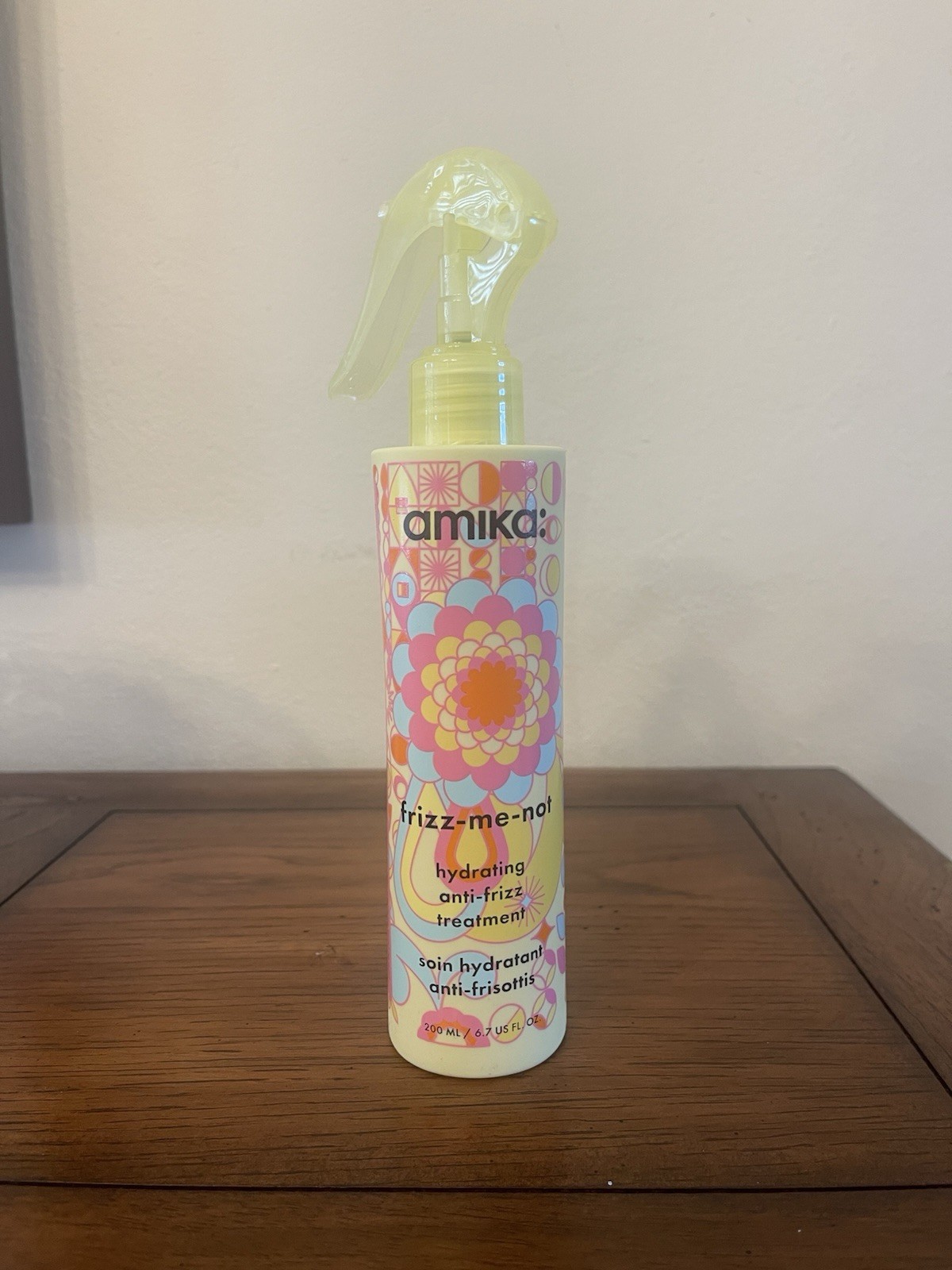 Amika Frizz-Me-Not Hydrating Anti-Frizz Treatment 6.7oz Spray