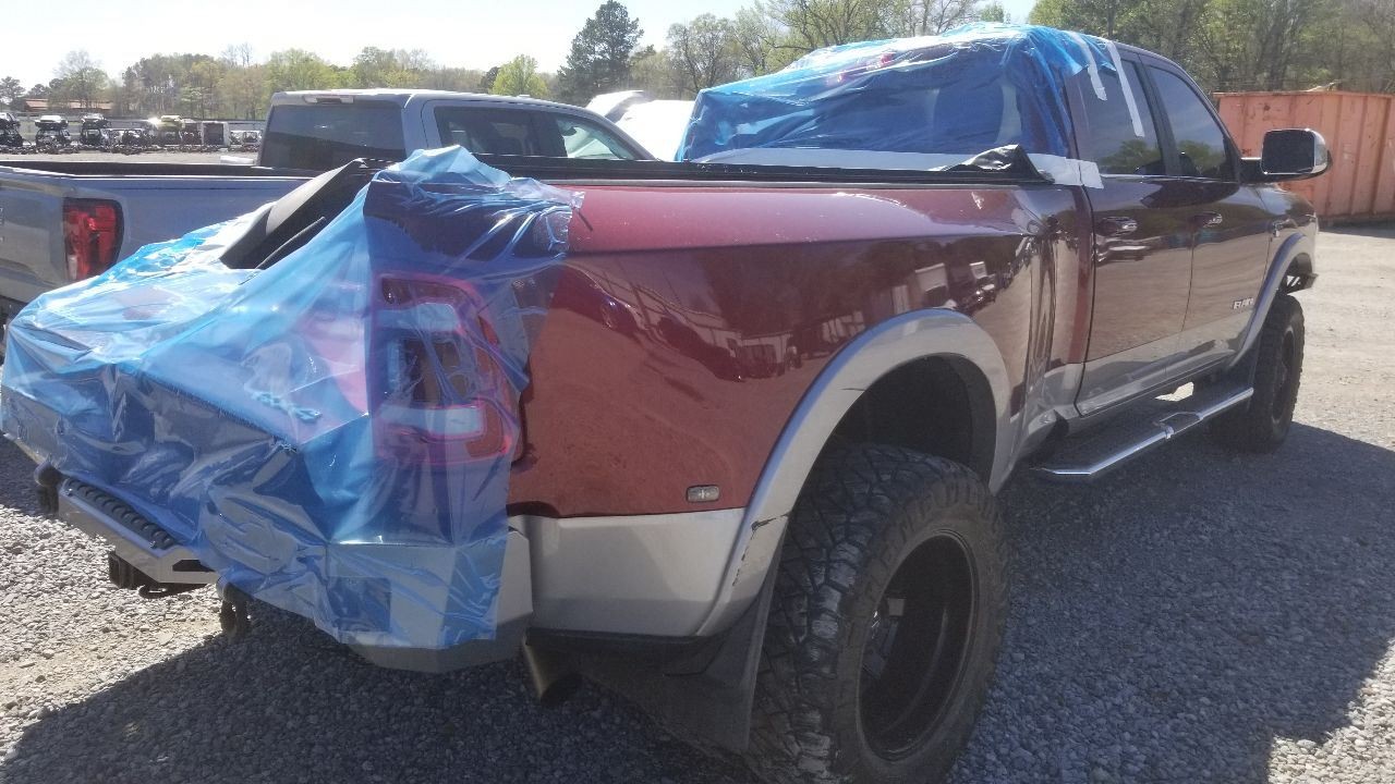 20 DODGE RAM 3500 AIR SHUTTER 6.7L ETL
