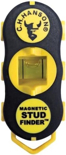 CH Hanson 03040 Magnetic Stud Finder Pack of 2