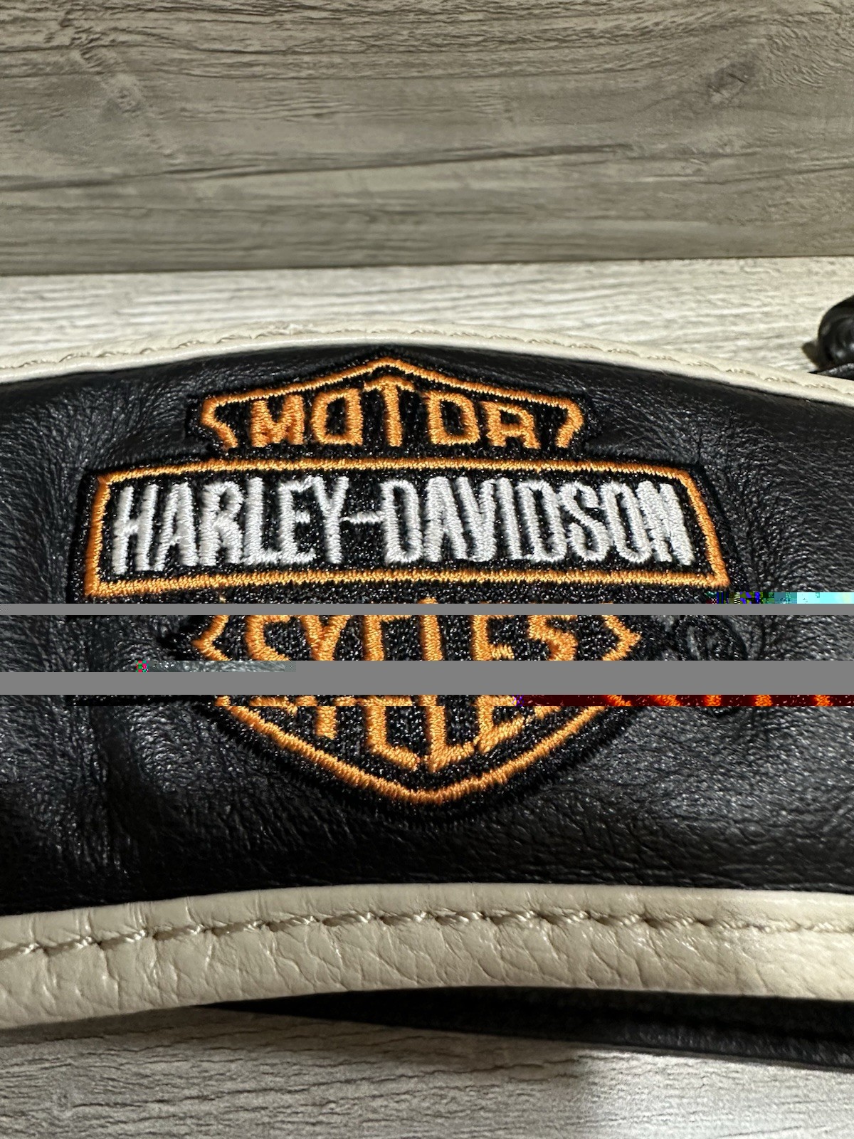 Duffle Bag Strap Replacement Harley Davidson Motorcycles *Details*