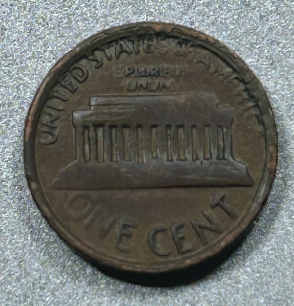 1980-P Miniature Lincoln Memorial Cent