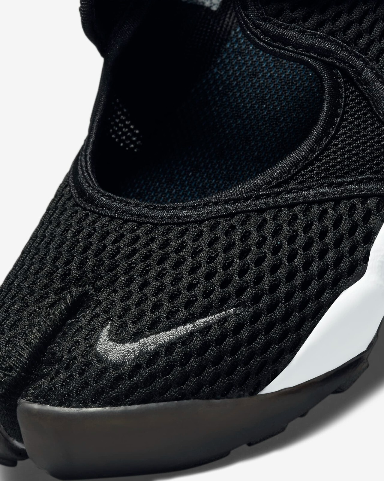 Nike Air Rift Breathe Black Womens Sneakers Mary Jane ✅Multiple Sizes