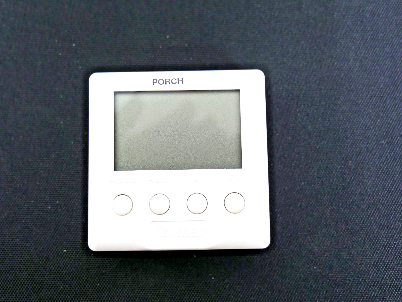 Tekmar 510 Programmable One Stage Heat 24vac Thermostat USED