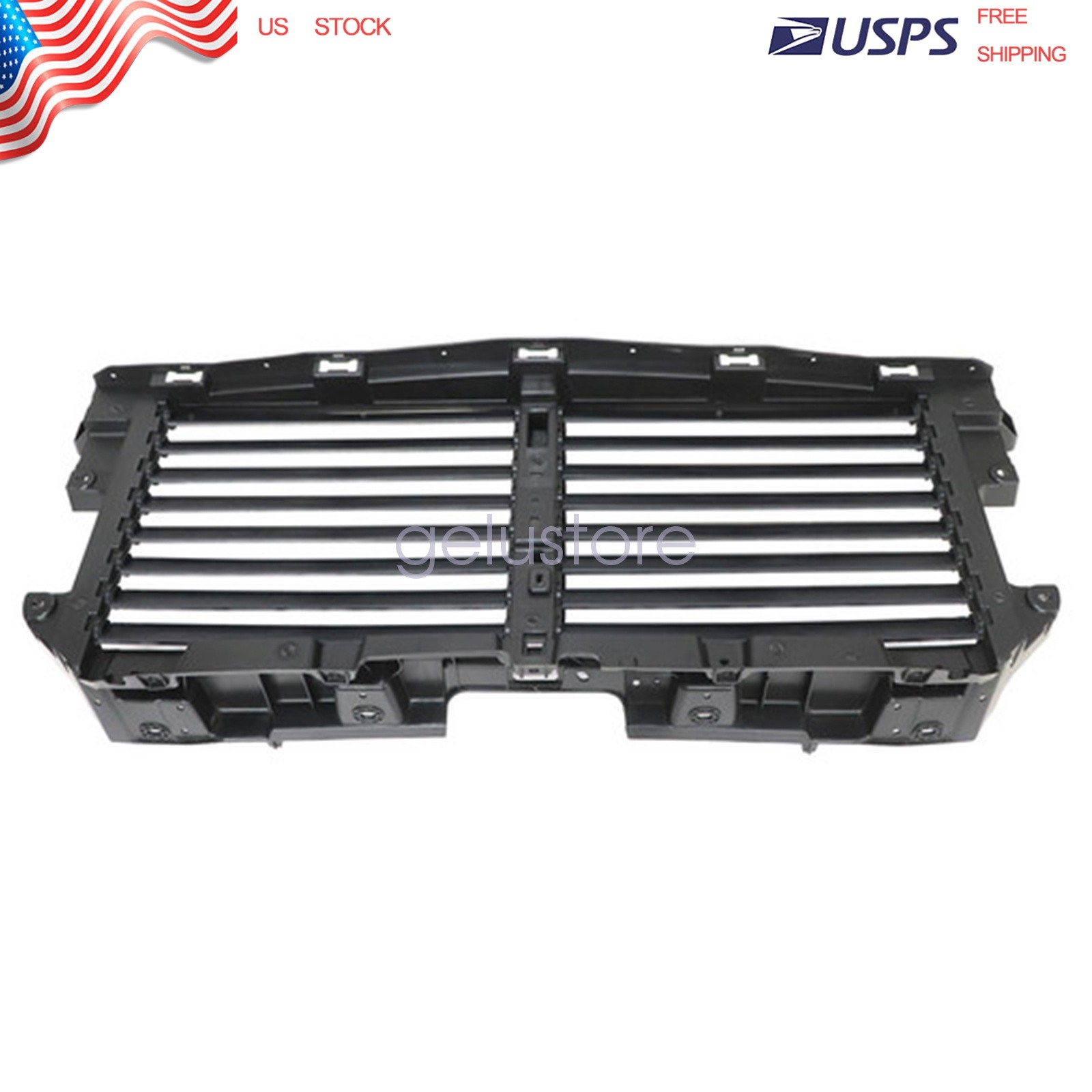 Fits Ford F150 2024-2025 Upper Active Air Shutter RL3Z-8475-A W/o Motor