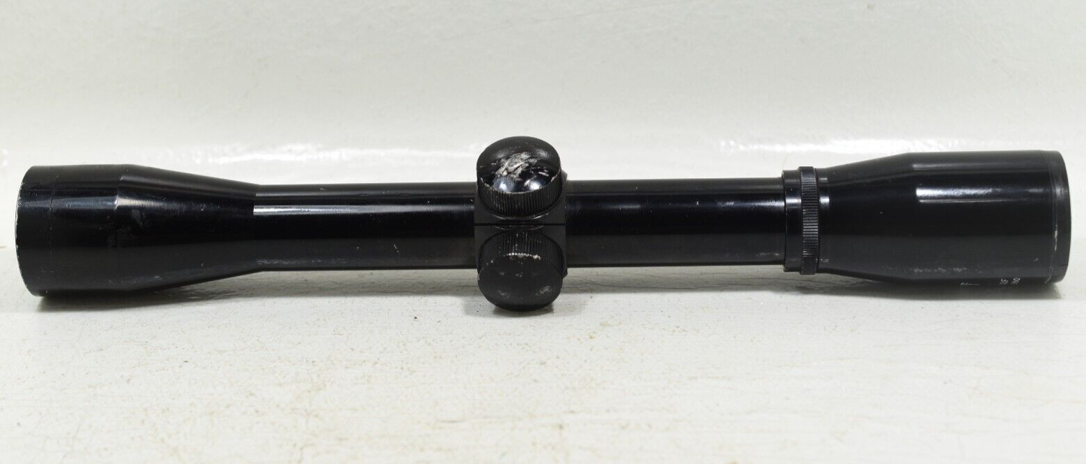 Vintage Swift Model 650 4x32 Rifle Scope.
