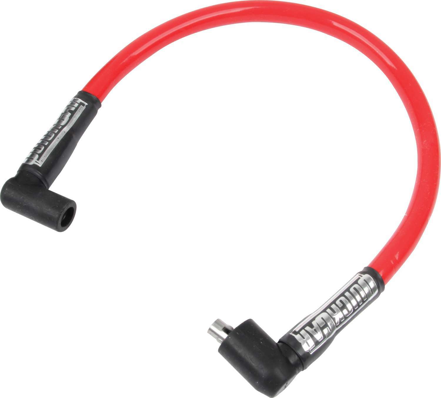 QUICKCAR 40-185 Coil Wire - Red 18in HEI/Socket