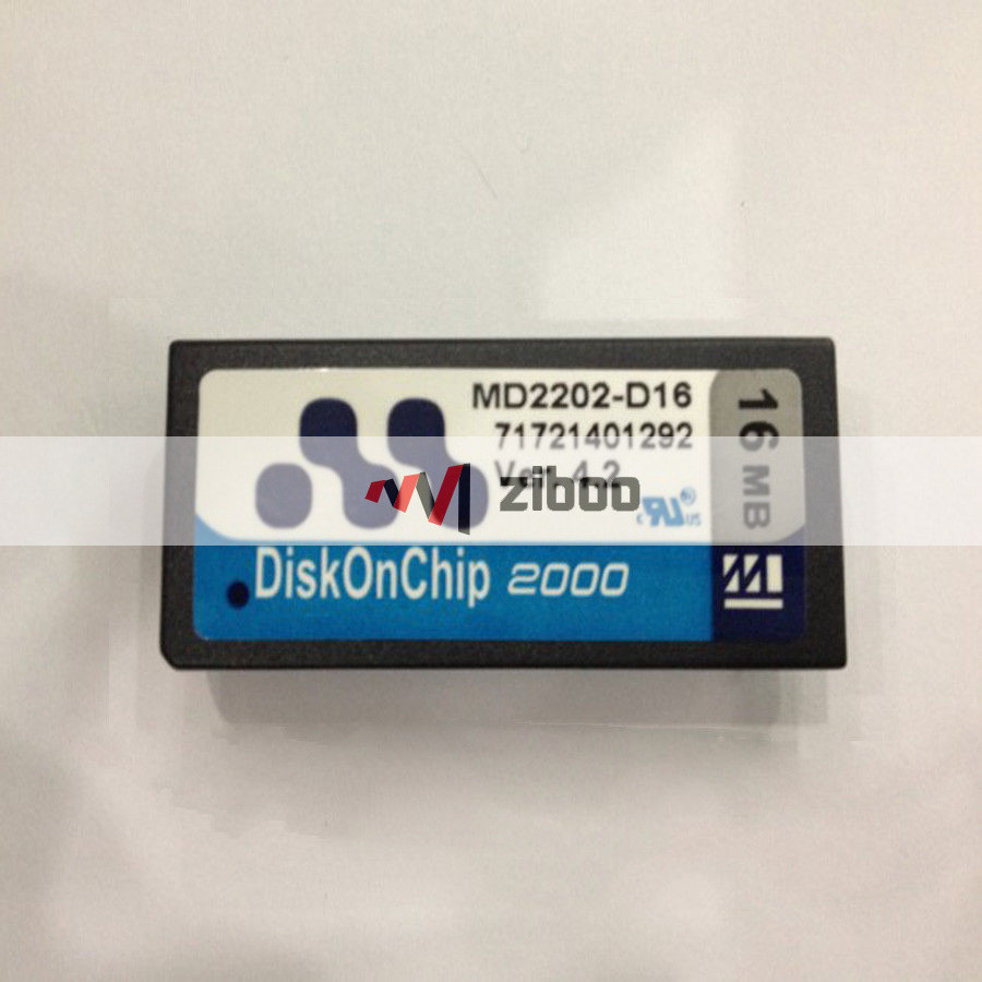 MD2202-D16 Encapsulation:DIP-32 Disk OnChip 2000 DIP✦Kd