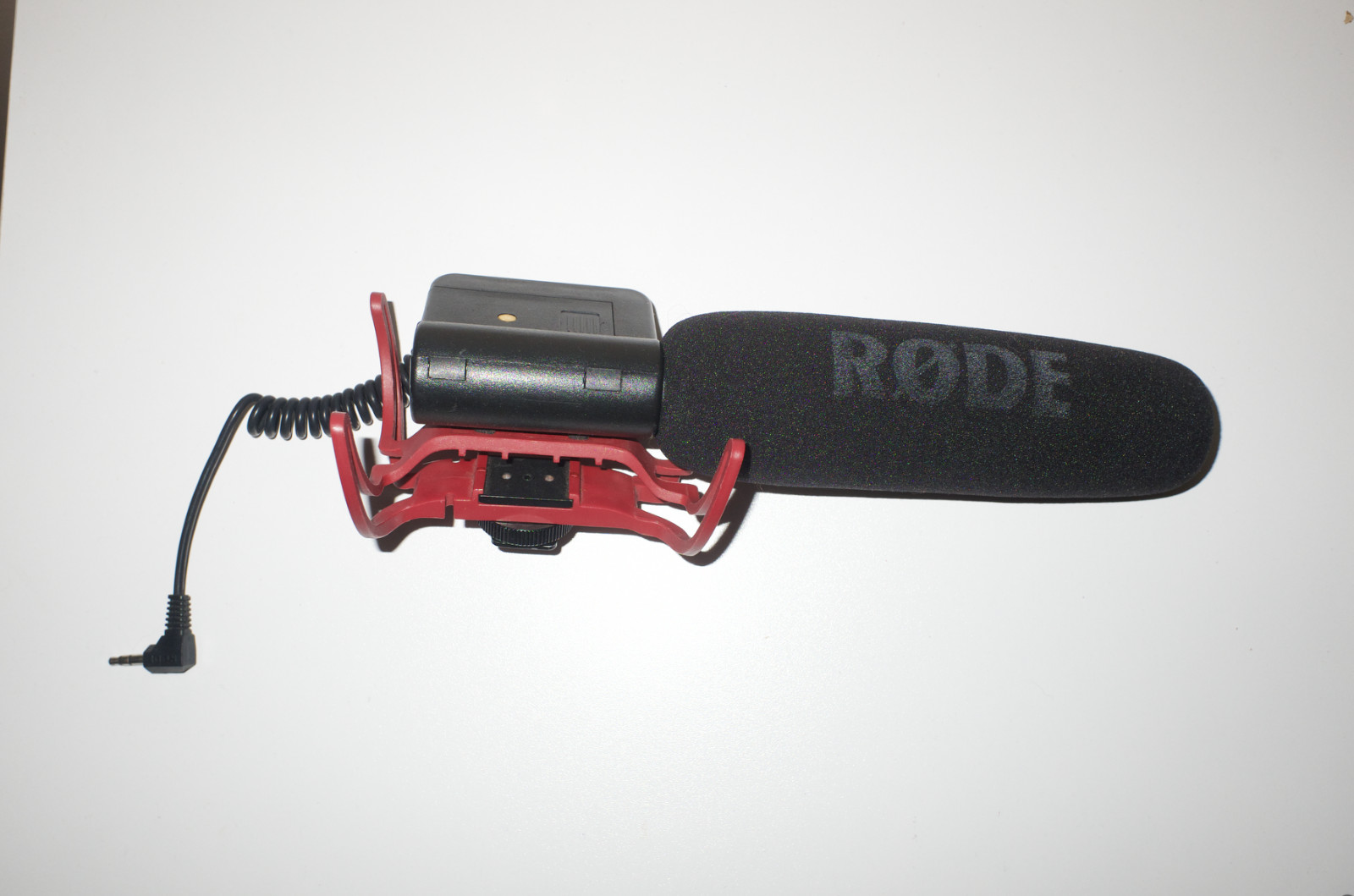 RODE VideoMic Camera-Mount Shotgun Microphone