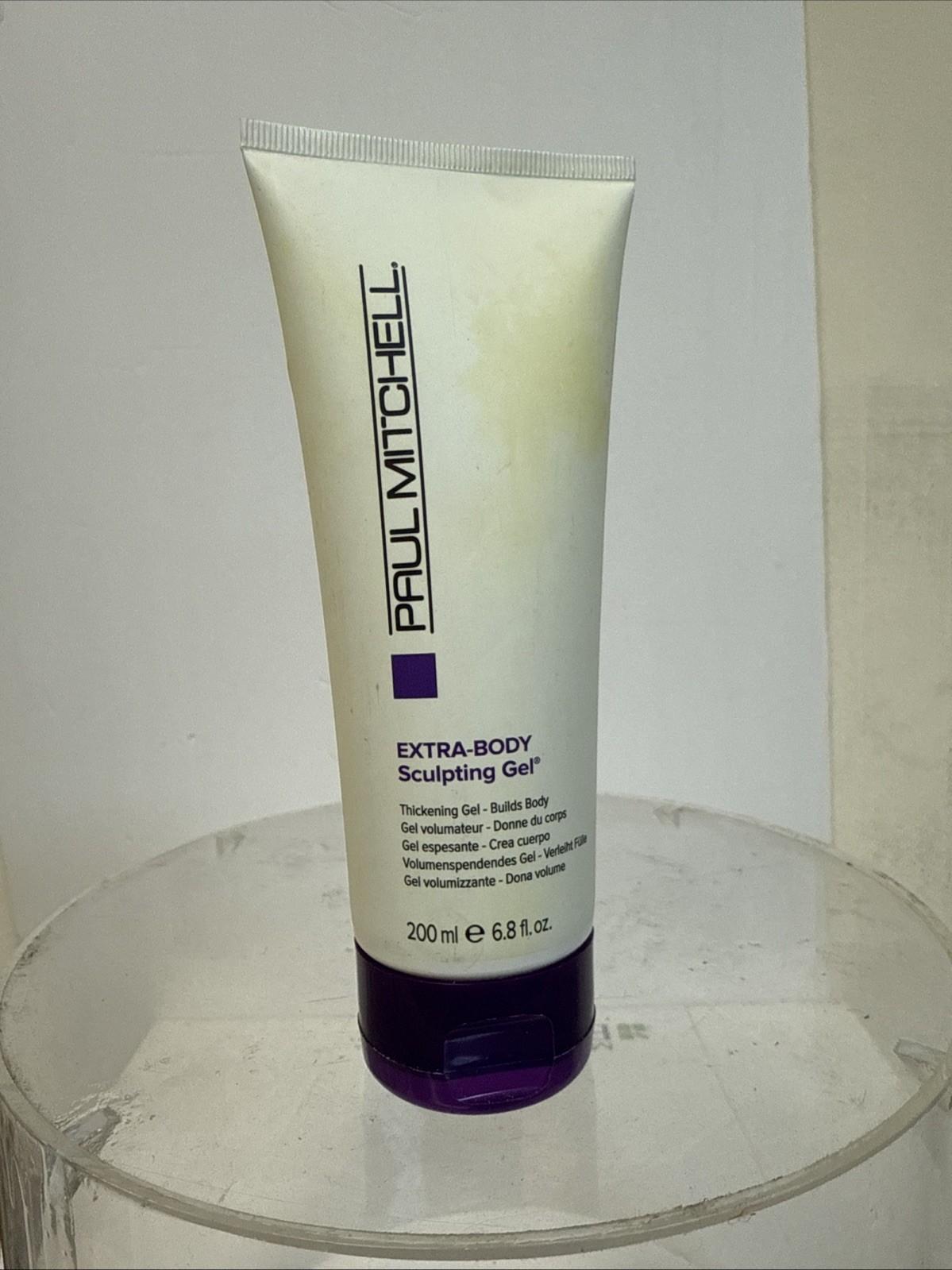 PAUL MITCHELL EXTRA BODY SCULPTING GEL 6.8 oz (200ml) BRAND NEW