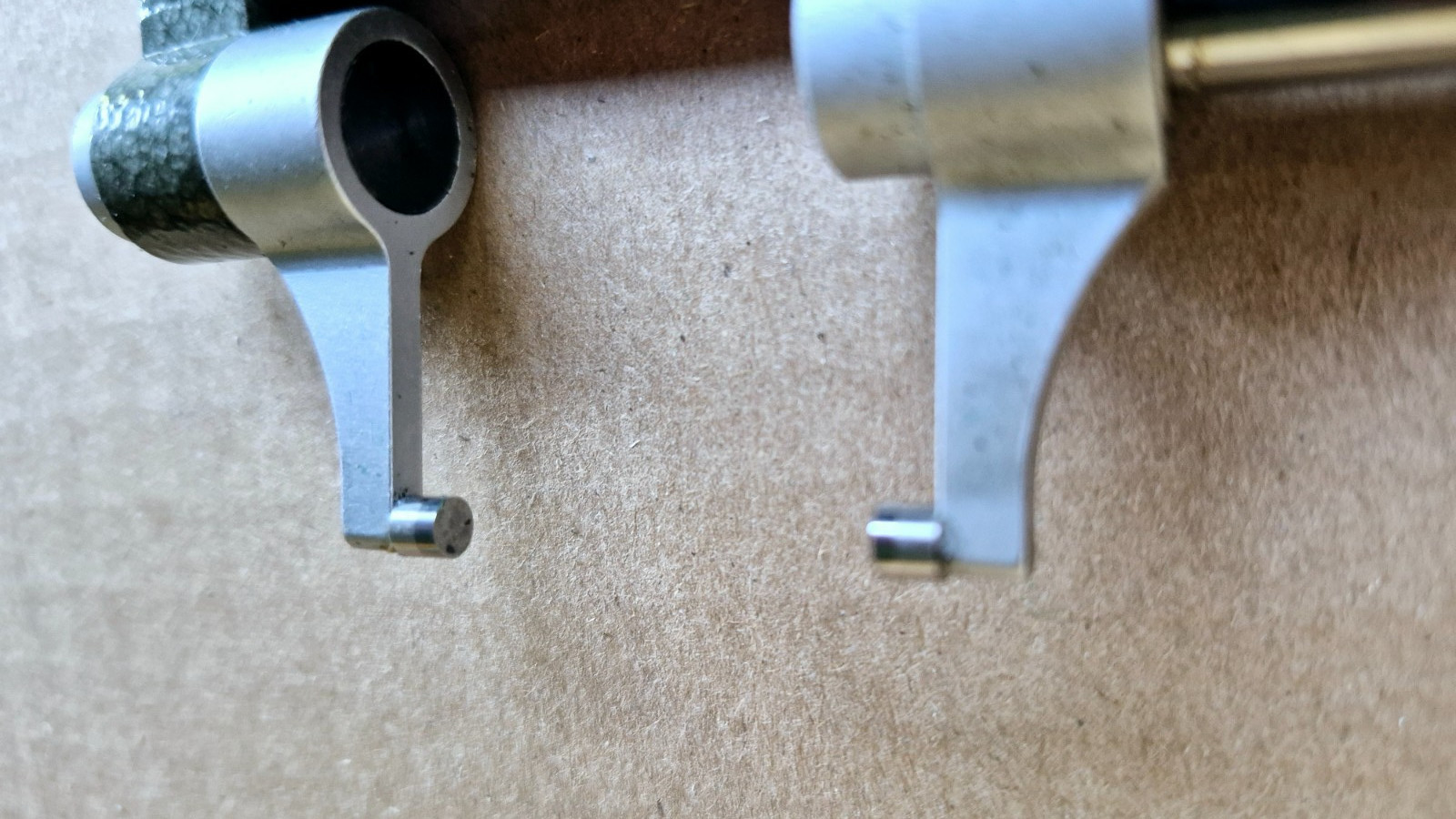 Mitutoyo 143-122 Caliper Type Micrometer 1-2″ .001"