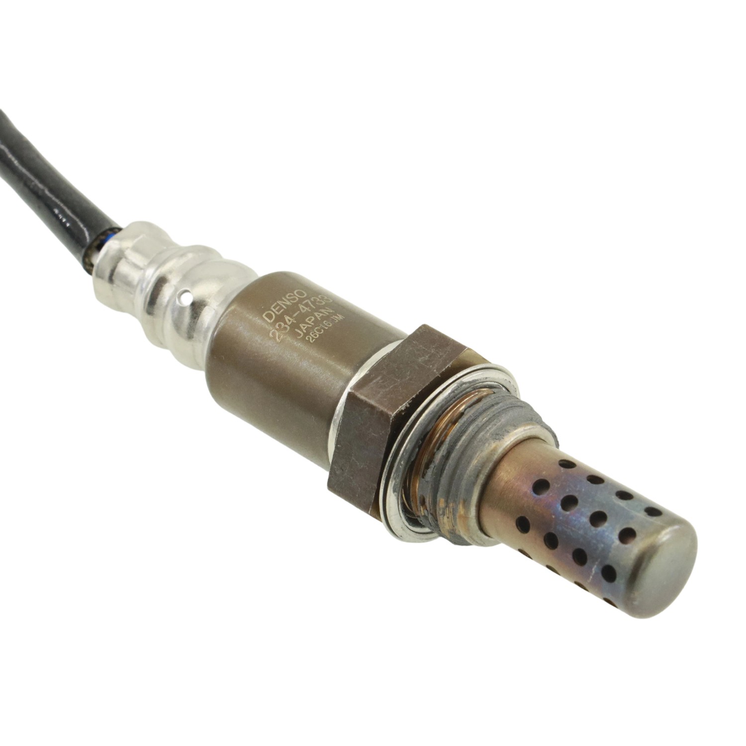 New For 03-11 Honda Element 2.4L Denso Upstream & Downstream Oxygen O2 Sensor