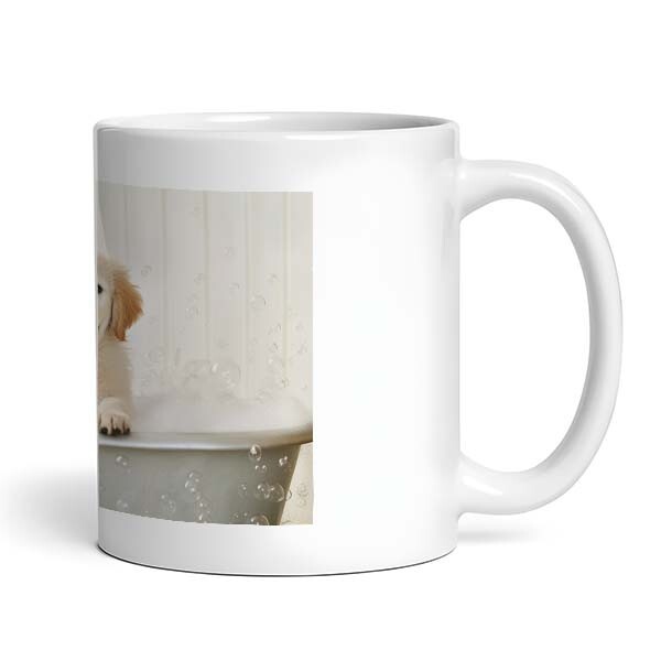 Golden Retriever - Cute Funny Animals - Mug