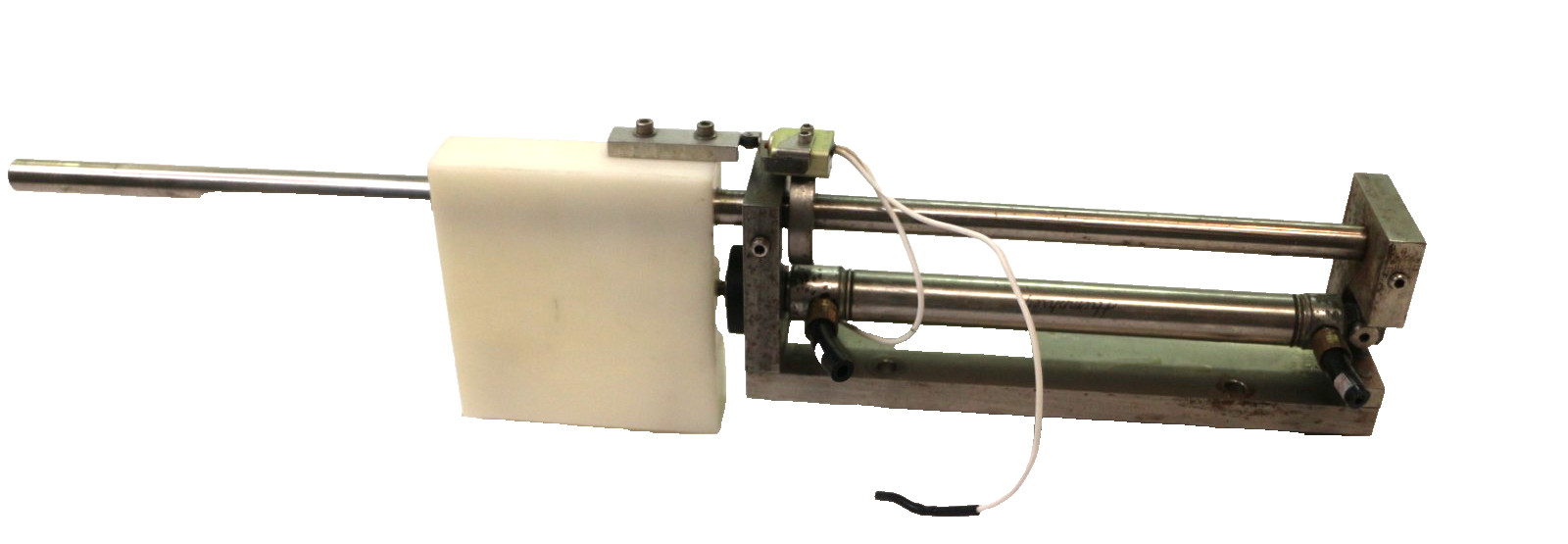 Humphrey 6-DP-4 Pneumatic Cylinder 4in StrokePneumatic Slide Cylinder w Actuator