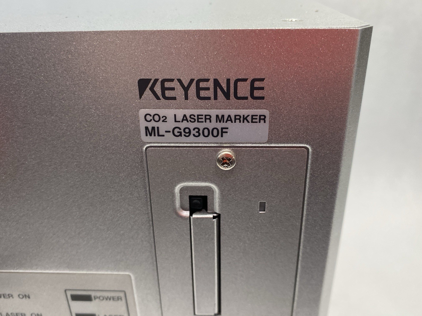 Keyence ML-G9300F CO2 Laser Marker Controller