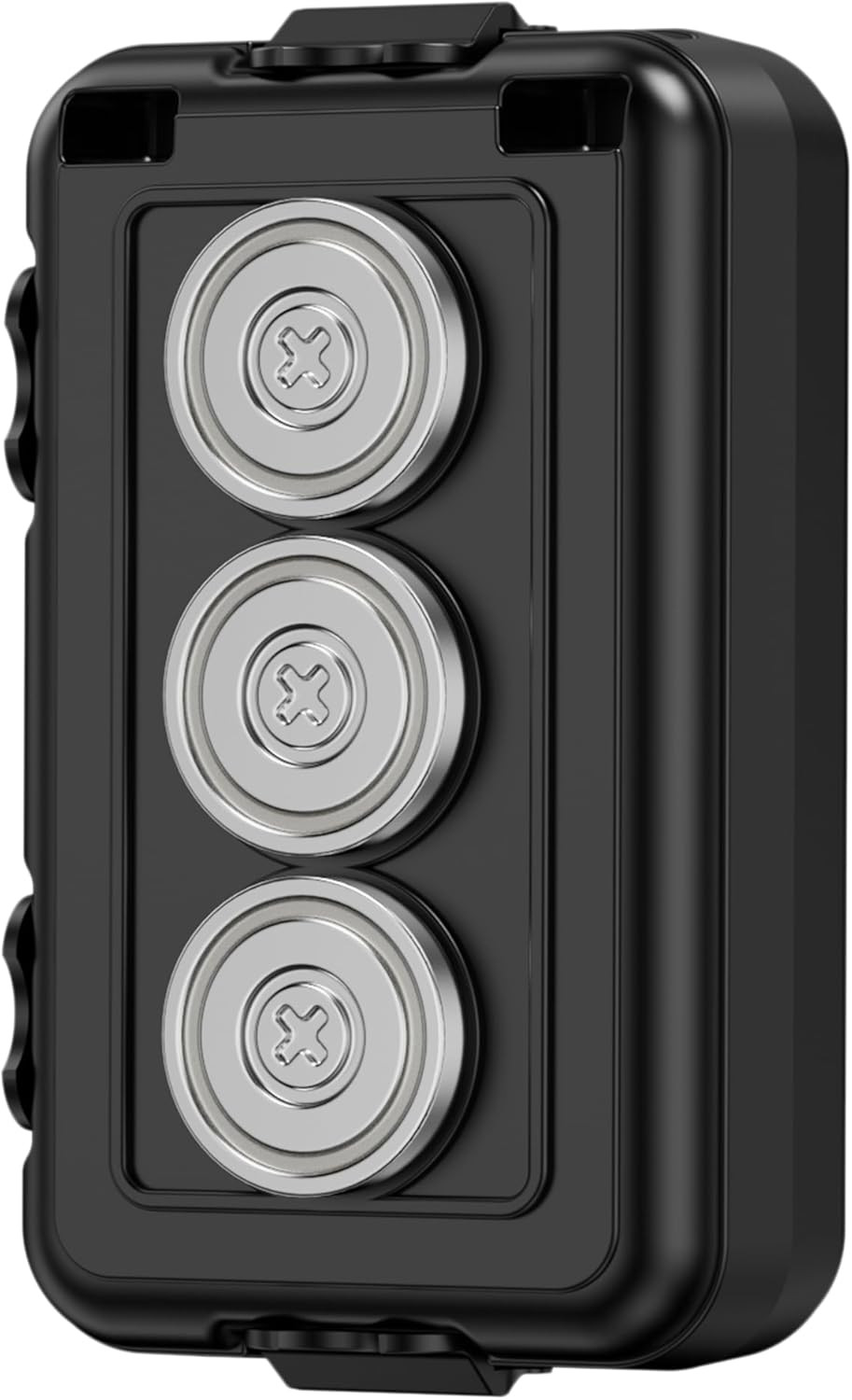 Magnetic Key Box, Hide a Key Holder, under Car Magnetic Key Storage, Waterproof