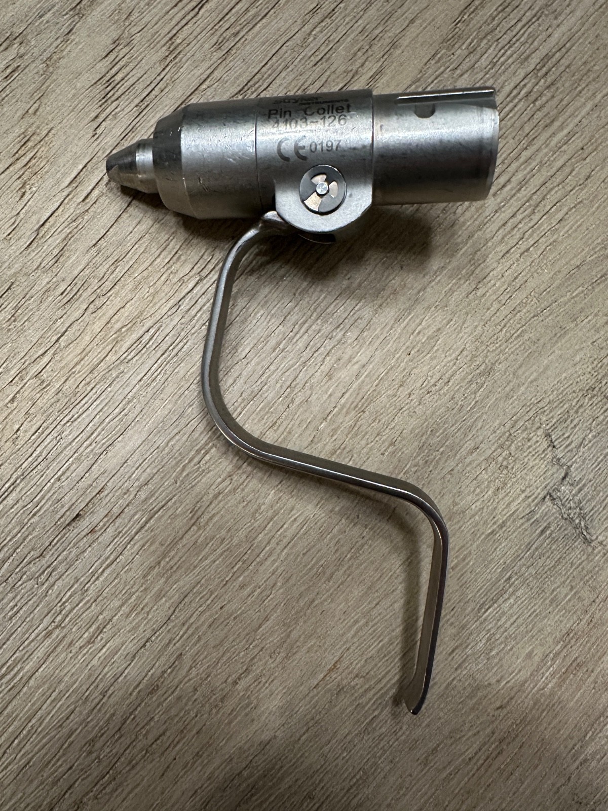 Stryker Pin Collet 4103-126 - Good Condition - Fast Free Shipping!