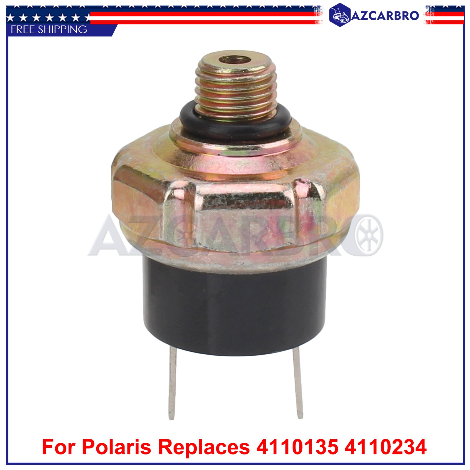 Brake Switch Stoplight Switch For Polaris 1993 440 L/C SKS Sport 4110135 4110234
