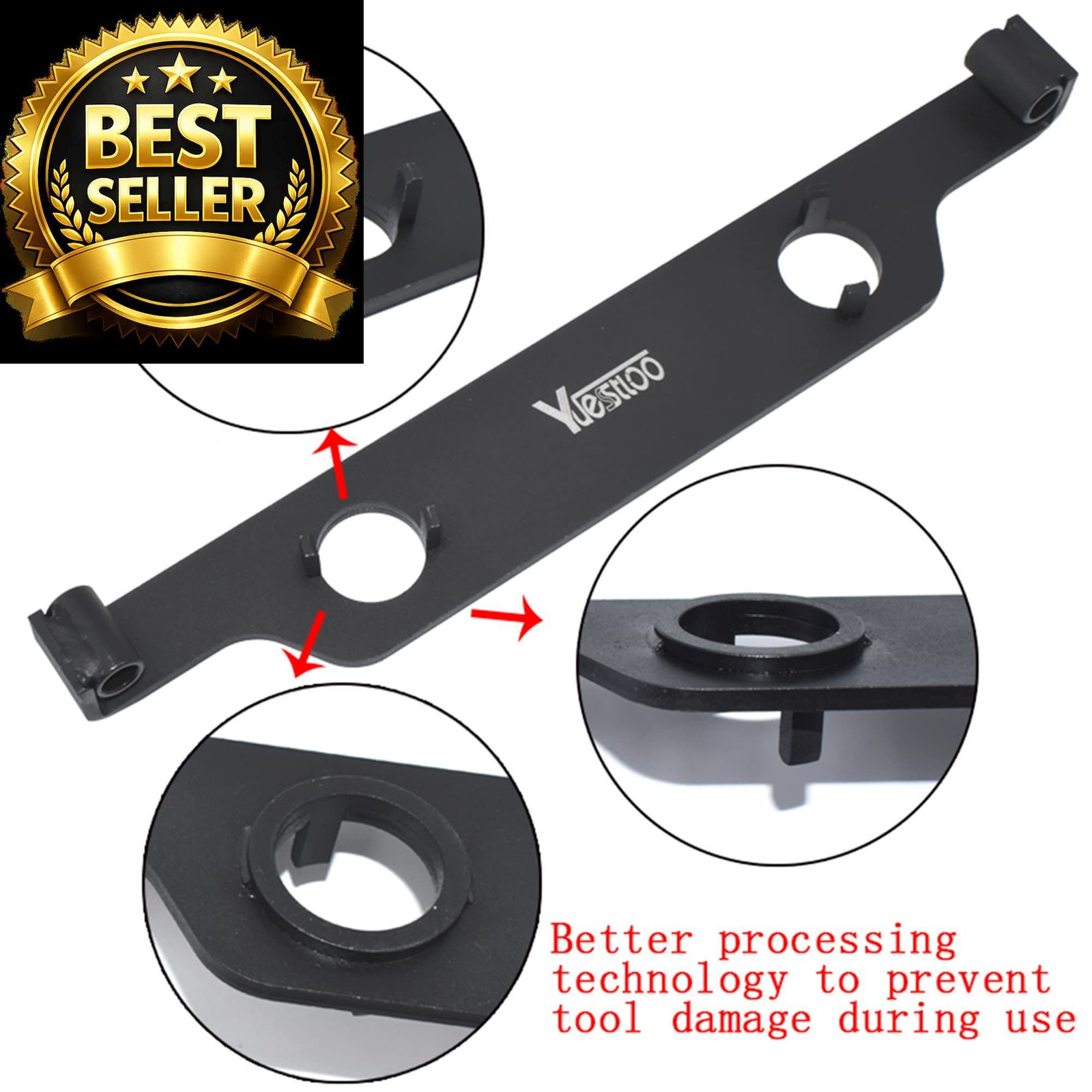 Yuesstloo Camshaft Actuator Locking Timing For GM 2.0 2.4, Upgraded Version