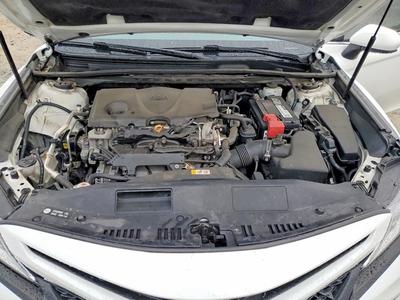 CAMRY 2019 Glove Box 4967192