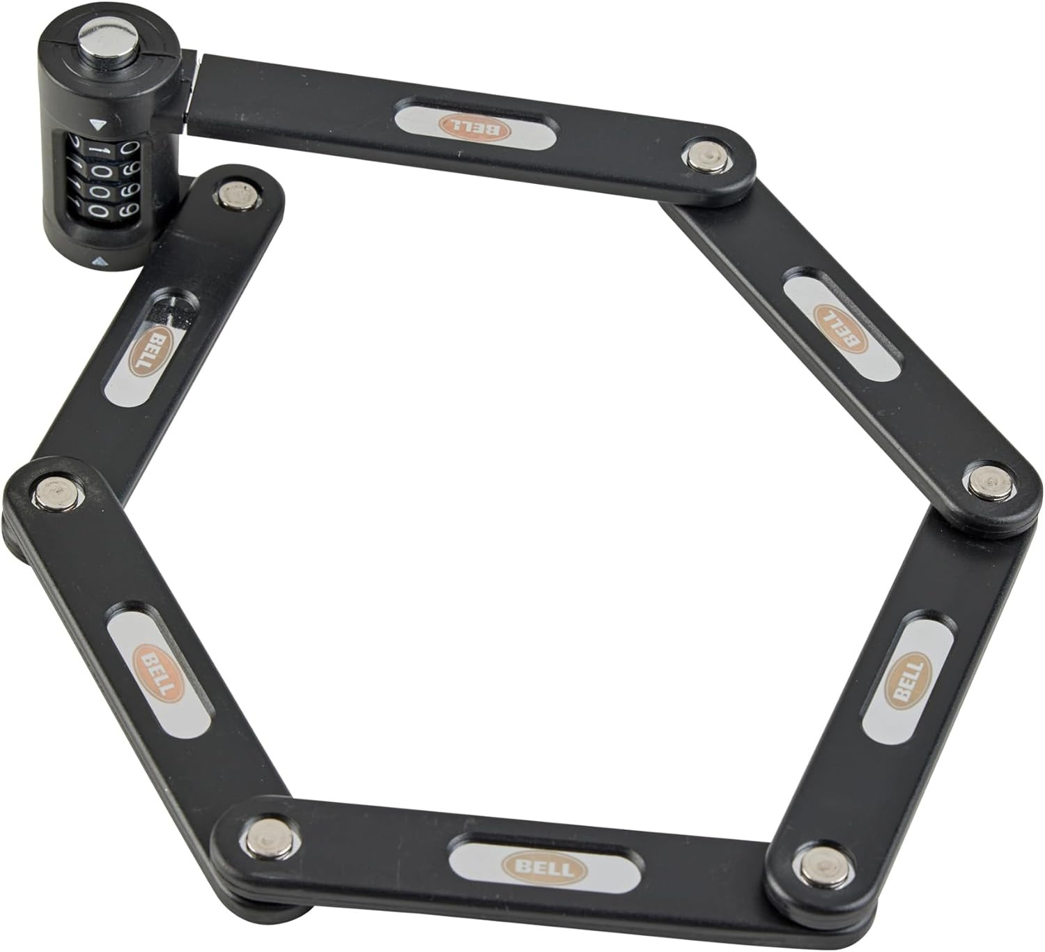 Catalyst 600 Folding Bike Lock