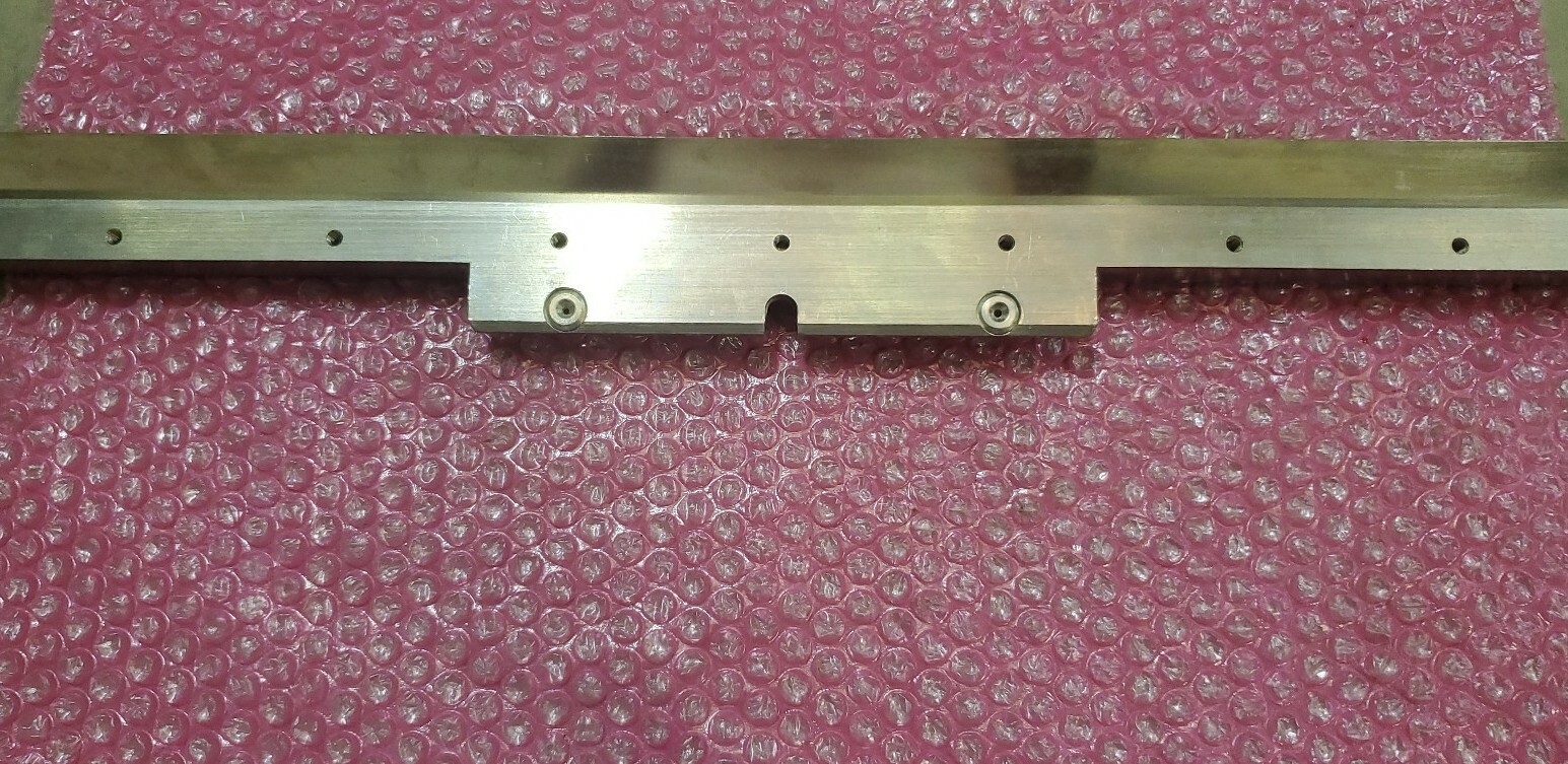 MPM/Speedline 22" Squeegee W/Metal Blade
