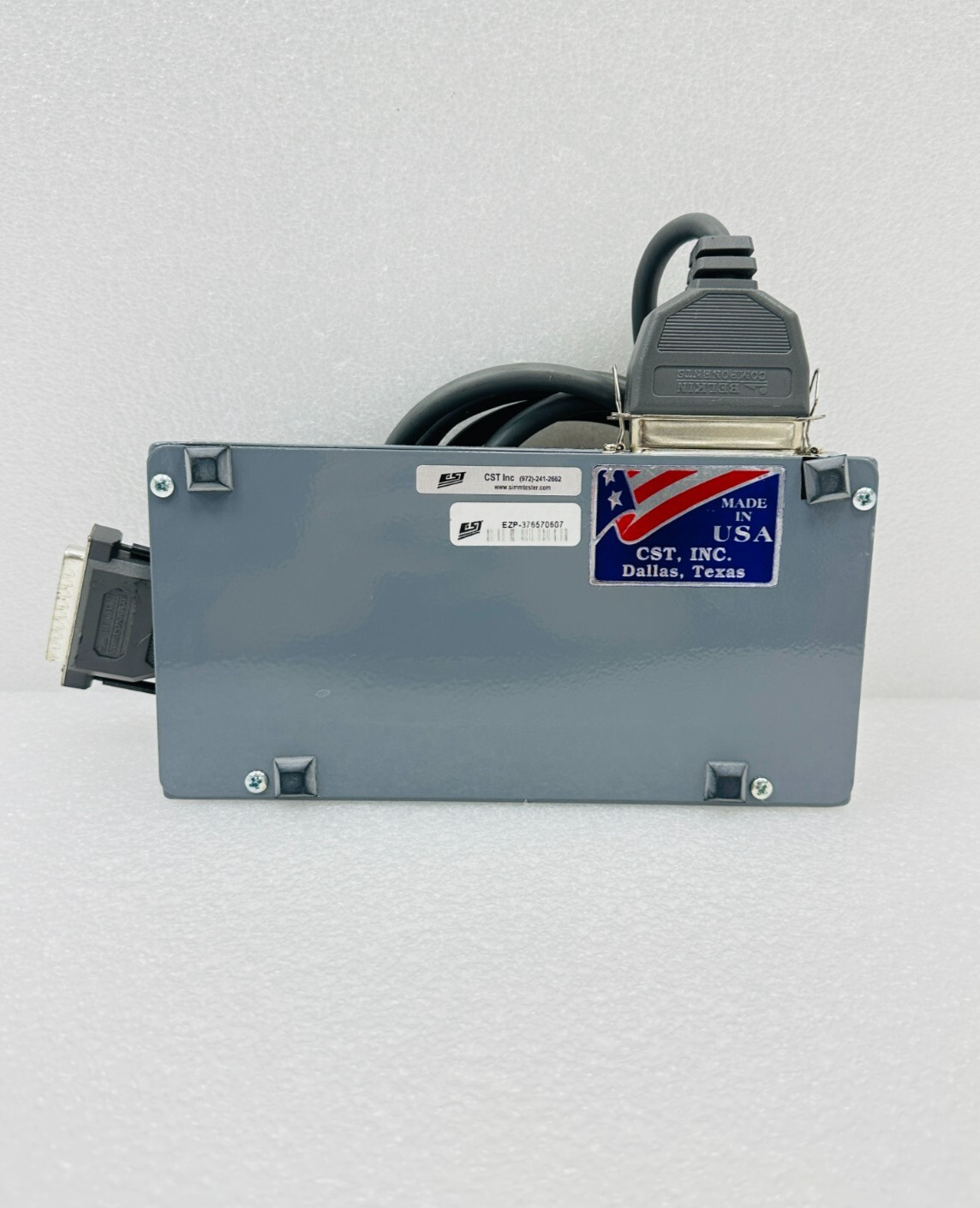 CST Inc EZ SPD Programmer Memory Tester Unit - FREE SHIPPING