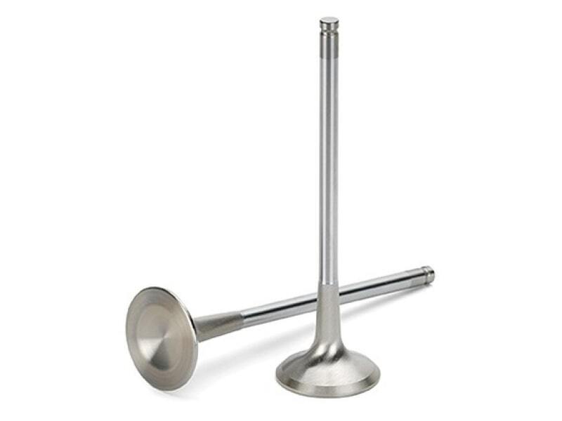 Supertech Inconel Exhaust Valve - Set of 12 Fits Toyota Supra 1JZGTE