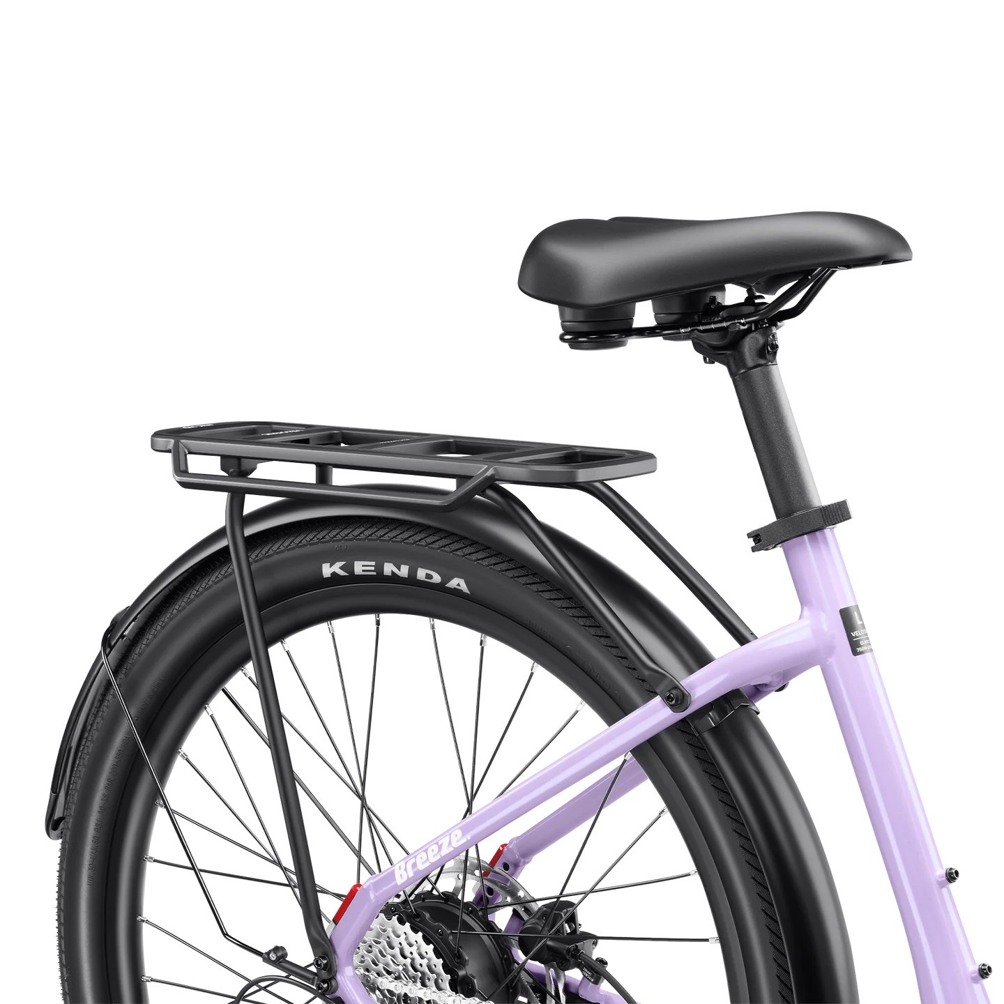 Velotric Breeze 1 E-bike OEM Rear Rack