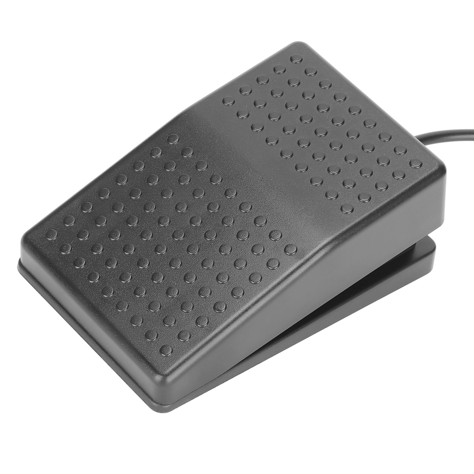 Foot Switch Pedal Sensitive Touch For Instrument Control ABS Easy To Use