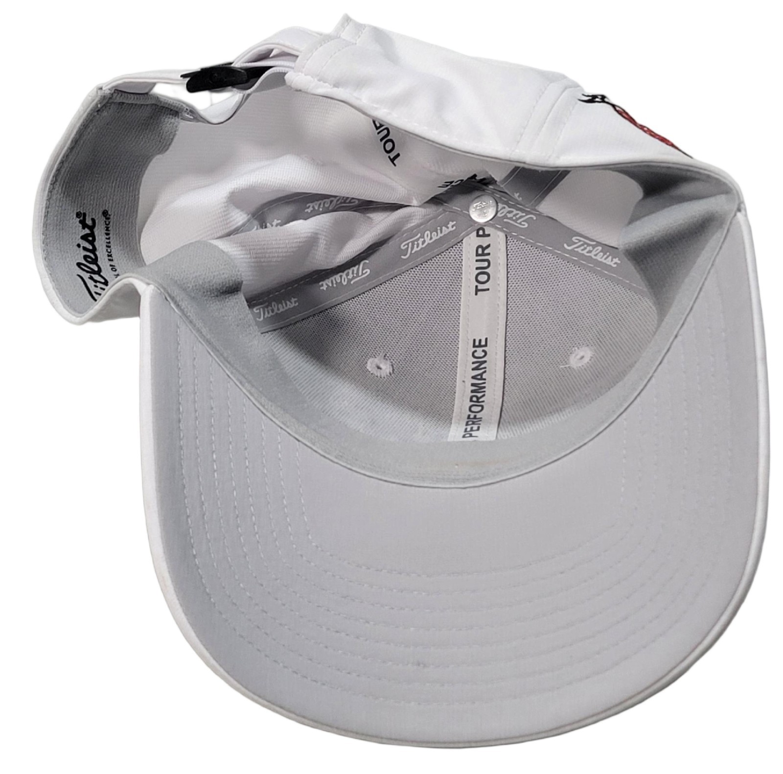Titleist Kalkreuth Amateur Golf Championship Strapback Baseball Hat Cap