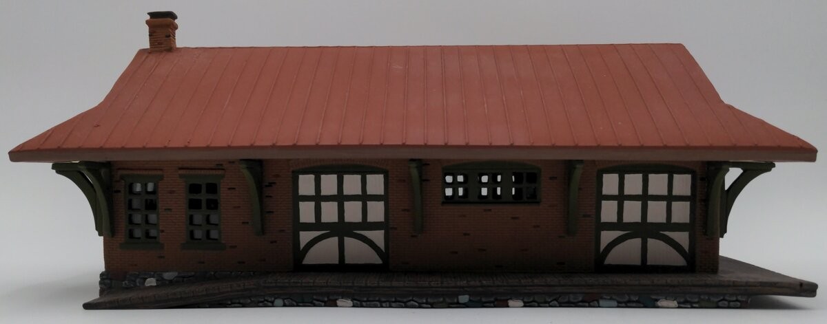 Stoney Express #28 Astroria Freight Depot EX