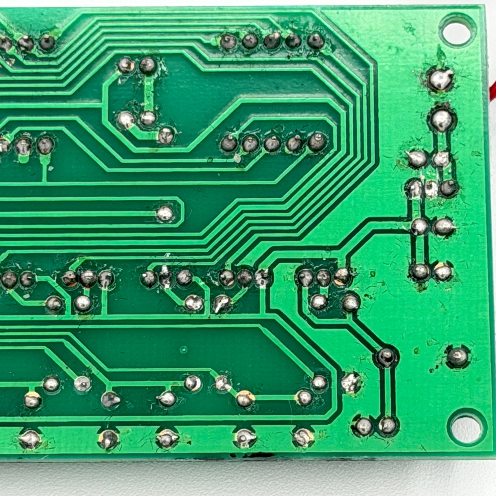 Digital 6-Digit Timer Circuit Board Kit AT89C2051 with LED Display