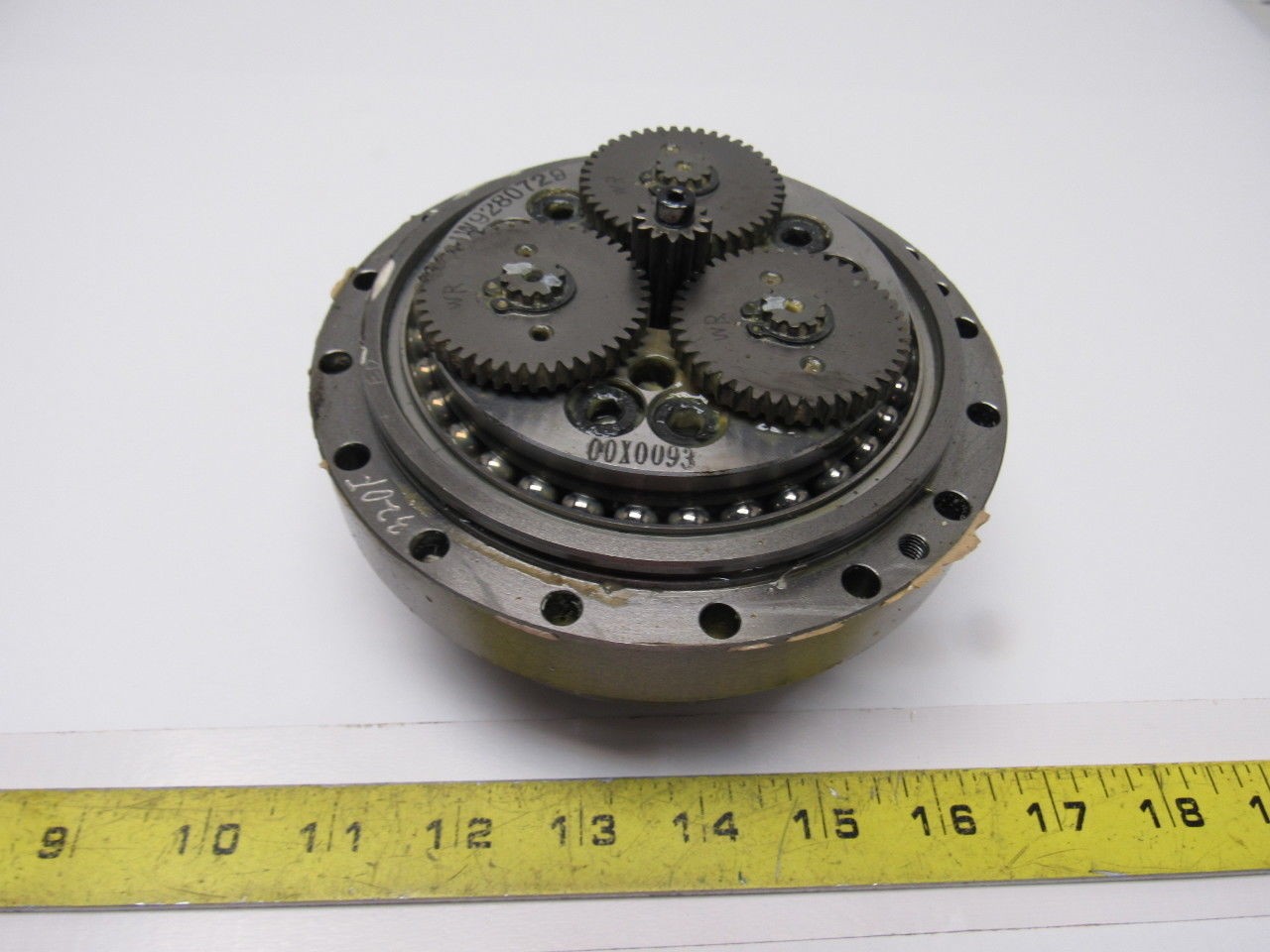 Yaskawa Motoman YR-UP6-A00 HW9280729 Robotic Arm Gear Set Speed Reducer