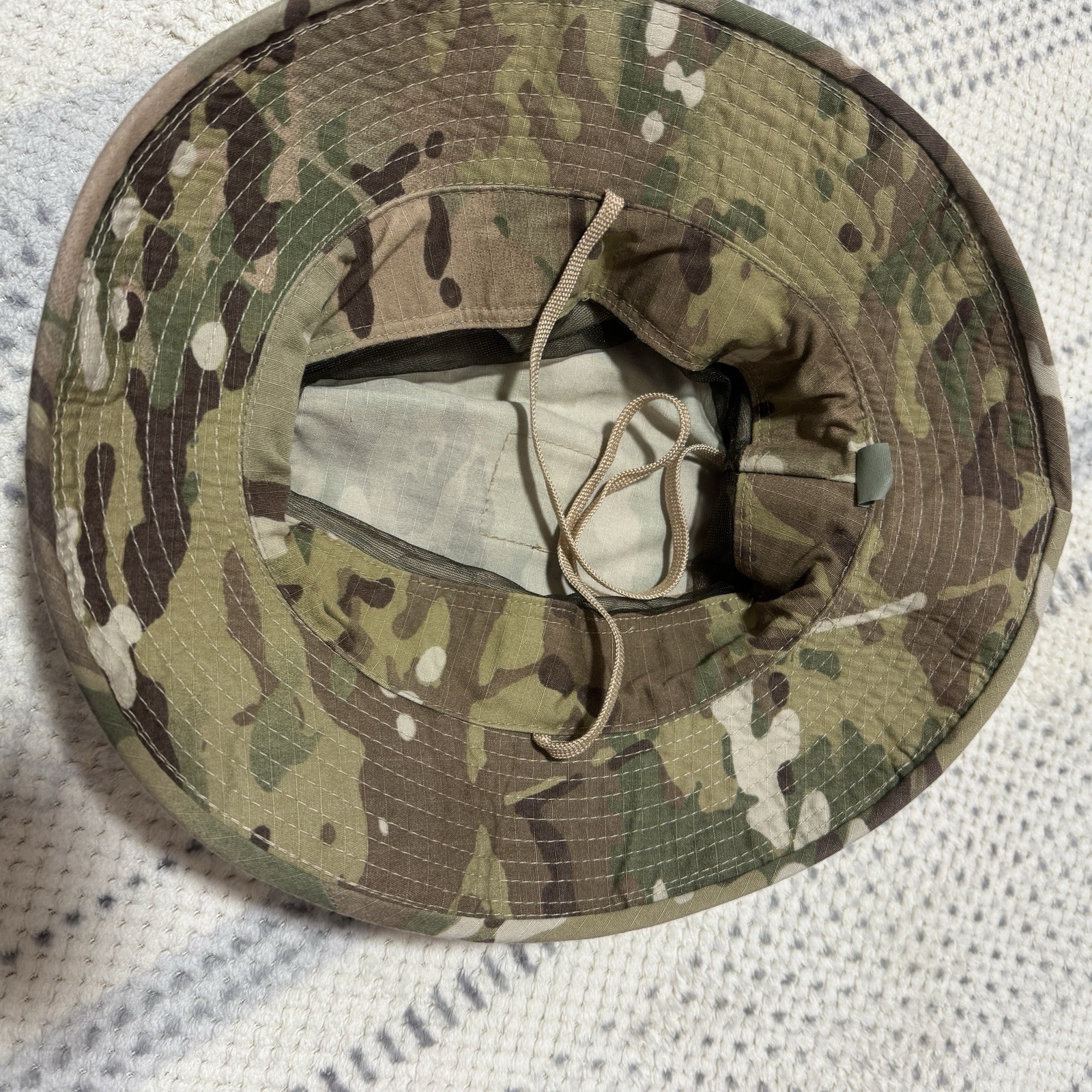 Crye Precision boonie cap, Multicam sized 7 1/4 OCP