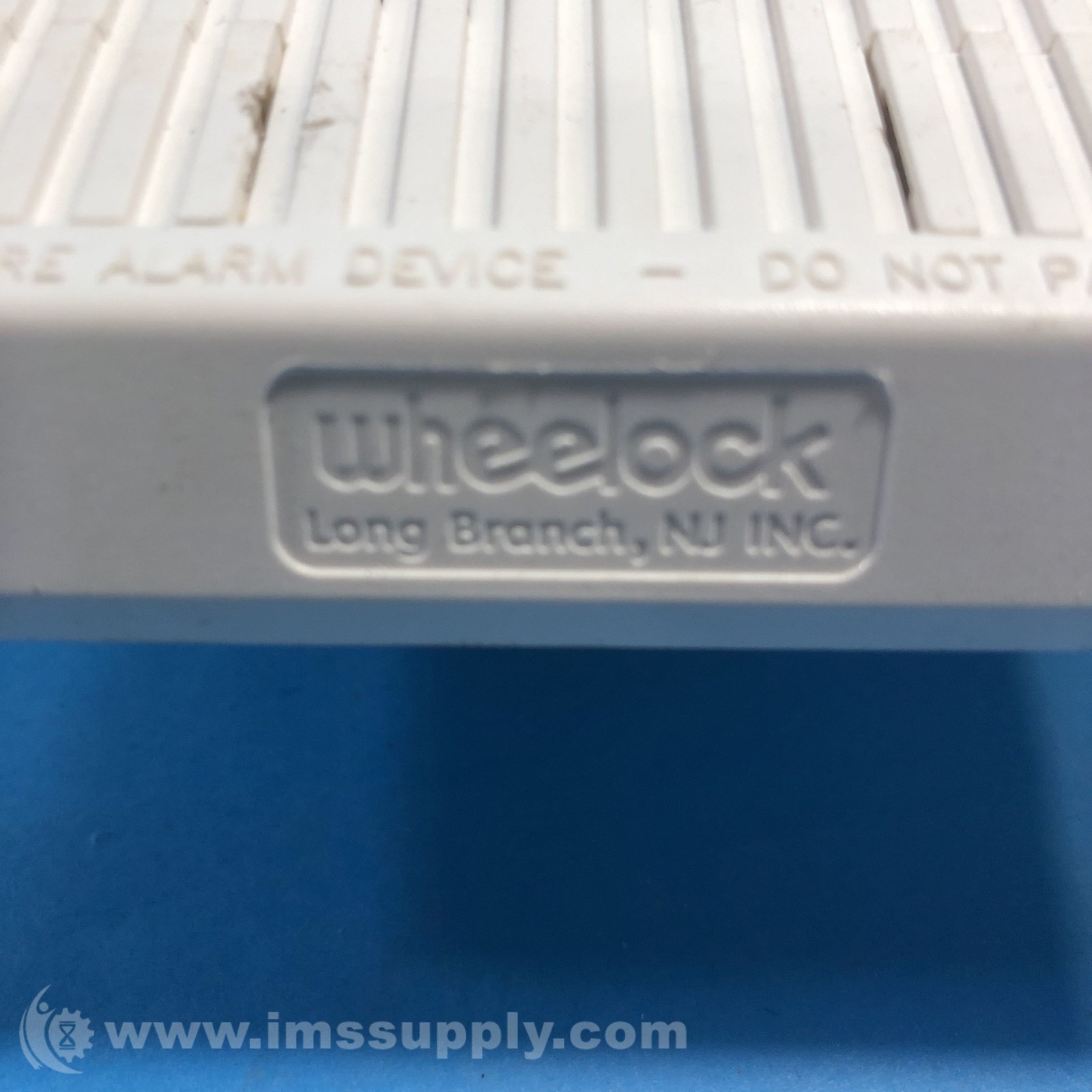Wheelock mt-12/24 Multitone Horn USIP