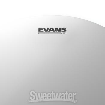 Evans G1 Coated Drumhead - 15"